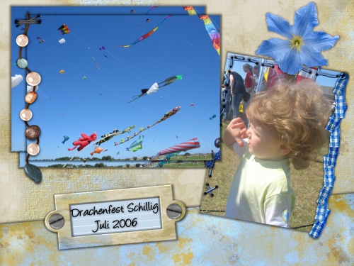 Drachenfest in Schillig